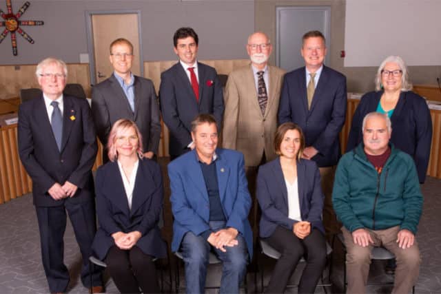 Comox Valley Regional District Board
